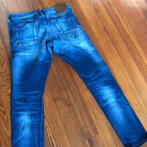 Scotch and Soda 31x32 Ralston Jeans (slim tapered)